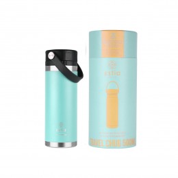 ΘΕΡΜΟΣ TRAVEL CHUG SAVE THE AEGEAN 500ml BERMUDA GREEN 01-17750