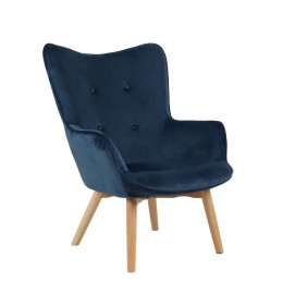 POP UP ΠΟΛΥΘΡΟΝΑ ΜΠΛΕ 72x82xH94cm