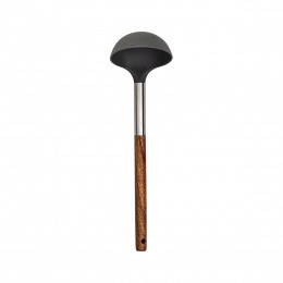 STONE ΚΟΥΤΑΛΑ ΒΑΘΙΑ  PBT 30cm ΜΕ ΞΥΛΙΝΗ ΛΑΒΗ 01-2626