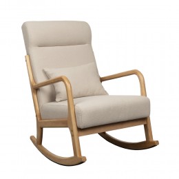 ORGANIC ΠΟΛΥΘΡΟΝΑ ΚΟΥΝΙΣΤΗ BEIGE 65x101xH99cm 01-3052