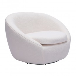 OVO ΠΟΛΥΘΡΟΝΑ ΠΕΡΙΣΤΡΕΦΟΜΕΝΗ ΛΕΥΚΟ 98x88x70 01-3161