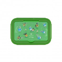 ΠΑΙΔΙΚΟ ΦΑΓΗΤΟΔΟΧΕΙΟ SAVE THE AEGEAN 1400ml ΜΕ 3 ΘΗΚΕΣ JUNGLE KICK 01-33637