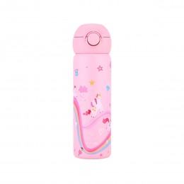 ΘΕΡΜΟΣ ΠΑΙΔΙΚΟ WONDER BOTTLE SAVE THE AEGEAN 500ml RAINBOW DREAMS 01-34207