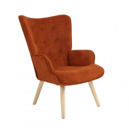 AMICA ΠΟΛΥΘΡΟΝΑ TERRACOTTA 69x75xH96cm