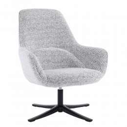 TIFFANY ΠΟΛΥΘΡΟΝΑ ΠΕΡΙΣΤΡΕΦΟΜΕΝΗ ΛΕΥΚΟ ΜΕ PATTERN 80x75x90 01-3533