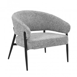 MORITZ ΠΟΛΥΘΡΟΝΑ ΓΚΡΙ 73x72x72 01-3571