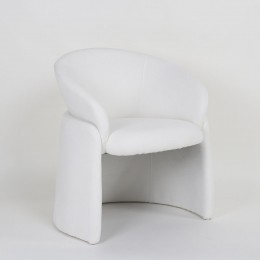 FRU ΠΟΛΥΘΡΟΝΑ ΛΕΥΚΟ 71x63x78cm