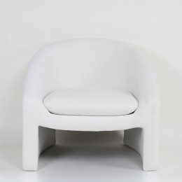 AVOA ΠΟΛΥΘΡΟΝΑ ΛΕΥΚΟ 81x74x72cm