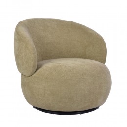 BUBBLE ΠΟΛΥΘΡΟΝΑ ΠΕΡΙΣΤΡΕΦΟΜΕΝΗ ΛΑΔΙ ΑΝΟΙΧΤΟ 74x84x69cm