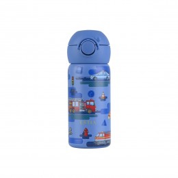 ΘΕΡΜΟΣ ΠΑΙΔΙΚΟ WONDER BOTTLE SAVE THE AEGEAN 350ml CITY HEREOS 01-43599