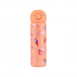 ΘΕΡΜΟΣ ΠΑΙΔΙΚΟ WONDER BOTTLE SAVE THE AEGEAN 500ml CANDY SKY 01-43650