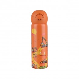 ΘΕΡΜΟΣ ΠΑΙΔΙΚΟ WONDER BOTTLE SAVE THE AEGEAN 500ml THE BIG BUILD 01-43698
