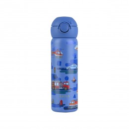 ΘΕΡΜΟΣ ΠΑΙΔΙΚΟ WONDER BOTTLE SAVE THE AEGEAN 500ml CITY HEROES 01-43704