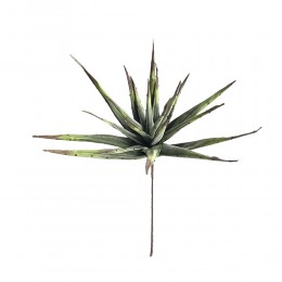 MALULU ΚΛΑΔΙ ΤΕΧΝΗΤΟ 90cm EVA FOAM ΠΡΑΣΙΝΟ ΚΑΦΕ