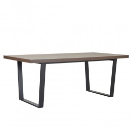 NUEZ ΤΡΑΠΕΖΙ ΚΑΡΥΔΙ 200x100x76cm