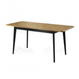 GRIF ΤΡΑΠΕΖΙ ΦΥΣΙΚΟ 140x80x75 02-0675