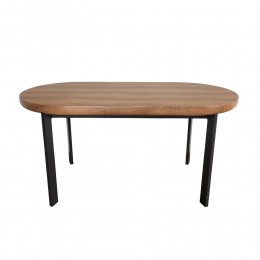 OVALE ΤΡΑΠΕΖΙ SONOMA 160x80x75cm