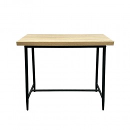 MERLO ΤΡΑΠΕΖΙ BAR SONOMA 100x45x90cm