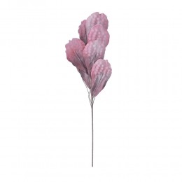 OGIEN 3 ΤΕΧΝΗΤΟ ΛΟΥΛΟΥΔΙ EVA FOAM ΜΠΟΡΝΤΩ H108cm