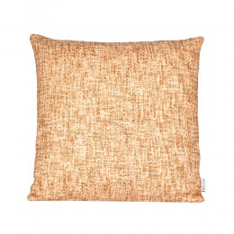 TIMBER TAN B ΔΙΑΚΟΣΜΗΤΙΚΟ ΜΑΞΙΛΑΡΙ 50x50cm ΒΑΜΒΑΚΙ TERRACOTTA ΜΠΕΖ ΒΙΣΚΟΖΗ