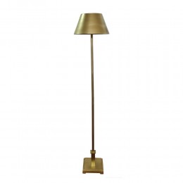 MARCELIN ΦΩΤΙΣΤΙΚΟ ΕΠΙΔΑΠΕΔΙΟ 23x23x150 ΑΛΟΥΜΙΝΙΟ ΧΡΥΣΟ ΧΡΥΣΟ 028249