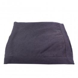 MANTEL GRIS B ΤΡΑΠΕΖΟΜΑΝΤΗΛΟ/RUNNER ΒΑΜΒΑΚΙ ΓΚΡΙ 240x140