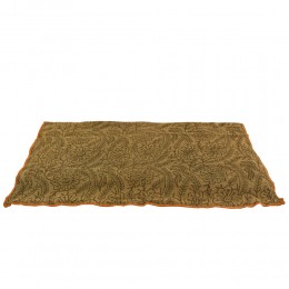 SEVIL OLIVE RUNNER ΤΡΑΠΕΖΟΜΑΝΤΗΛΟ/RUNNER ΒΑΜΒΑΚΙ ΛΑΔΙ 160x50