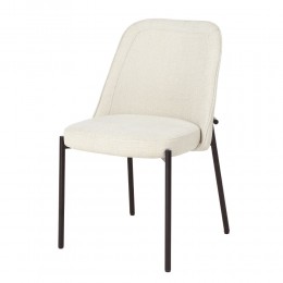 LUJO ΚΑΡΕΚΛΑ BEIGE 51,5x57xH84,5cm