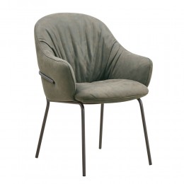 TOSCA ΚΑΡΕΚΛΑ ΠΟΛΥΘΡΟΝΑ ΚΑΦΕ 62x63x90.5