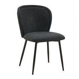 FIGARO ΚΑΡΕΚΛΑ ΑΝΘΡΑΚΙ 51x62x80