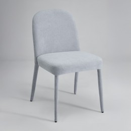 AUTUMN ΚΑΡΕΚΛΑ SILVER 48x59x84cm