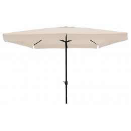 Drew ομπρέλα 300x300cm μπεζ 03.ULA-GU3X3-BE