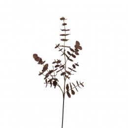 EUCALYPTUS ΚΛΑΔΙ ΤΕΧΝΗΤΟ 88 POLYESTER ΚΑΦΕ