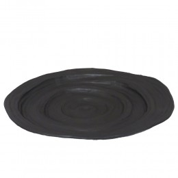 ARTIOM ΔΙΣΚΟΣ ΔΙΑΚΟΣΜΗΣΗΣ 42x41x6 ΑΛΟΥΜΙΝΙΟ ΜΑΥΡΟ 032488