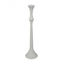 FINTON ΚΗΡΟΠΗΓΙΟ 11x11x45 ΑΛΟΥΜΙΝΙΟ ΛΕΥΚΟ