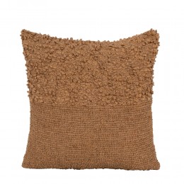SIMPUL ΔΙΑΚΟΣΜΗΤΙΚΟ ΜΑΞΙΛΑΡΙ 45x45 ΥΦΑΣΜΑ ΚΑΜΕΛ POLYESTER 032801