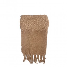 SIMPUL ΡΙΧΤΑΡΙ ΔΙΑΚΟΣΜΗΤΙΚΟ 130x170cm ΥΦΑΣΜΑ ΚΑΜΕΛ