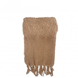 SIMPUL ΡΙΧΤΑΡΙ ΔΙΑΚΟΣΜΗΤΙΚΟ 180x240cm ΥΦΑΣΜΑ ΚΑΜΕΛ