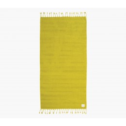 NEF NEF HOMEWARE ΠΕΤΣΕΤΑ ΘΑΛΑΣΣΗΣ EXPRESSION 23 80X160 033058 CITRON