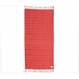 NEF NEF HOMEWARE ΠΕΤΣΕΤΑ ΘΑΛΑΣΣΗΣ EXPRESSION 23 80X160 033058 HOT CORAL