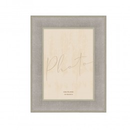 ORGANIC ΚΟΡΝΙΖΑ 18.1x1.4x23.18 POLYRESIN BEIGE ΓΥΑΛΙ