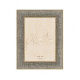 ORGANIC ΚΟΡΝΙΖΑ 18.1x1.4x23.18 POLYRESIN BEIGE ΛΑΔΙ ΓΥΑΛΙ