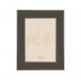 RELIEF ΚΟΡΝΙΖΑ 18.6x1.2x23.7cm POLYRESIN PURO ΑΣΗΜΙ ΓΥΑΛΙ