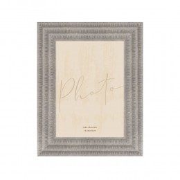 EGYPT ΚΟΡΝΙΖΑ 18.4x1.5x23.5 POLYRESIN BEIGE ΓΥΑΛΙ