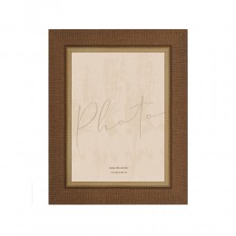 ARTISTIC ΚΟΡΝΙΖΑ 18.2x1.5x23.3cm POLYRESIN ΚΑΦΕ BEIGE ΓΥΑΛΙ