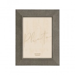 EARTH ΚΟΡΝΙΖΑ 18.2x1.4x23.3 POLYRESIN ΜΠΕΖ ΣΚΟΥΡΟ ΓΥΑΛΙ