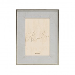 PAPIRUS ΚΟΡΝΙΖΑ 18.4x1.6x23.5 POLYRESIN ΛΕΥΚΟ ΧΡΥΣΟ ΓΥΑΛΙ