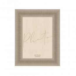 GENESIS ΚΟΡΝΙΖΑ 18.2x1.5x23.3 POLYRESIN BEIGE ΓΥΑΛΙ