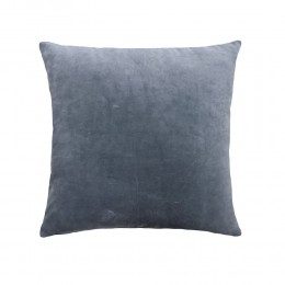 SOLIDI ΔΙΑΚΟΣΜΗΤΙΚΟ ΜΑΞΙΛΑΡΙ 50x50cm ΥΦΑΣΜΑ ΜΠΛΕ