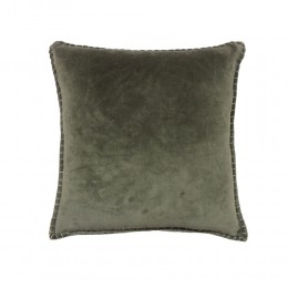 SUENO ΔΙΑΚΟΣΜΗΤΙΚΟ ΜΑΞΙΛΑΡΙ 50x50cm ΥΦΑΣΜΑ ΠΡΑΣΙΝΟ